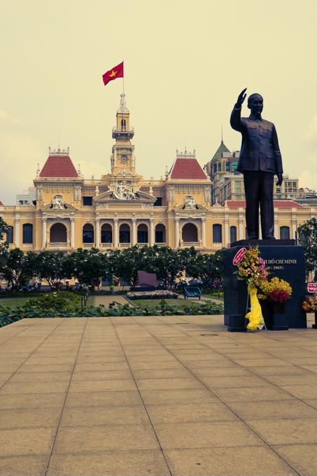 Things to do in Ho Chi Minh City - Ho Chi Minh City Hall