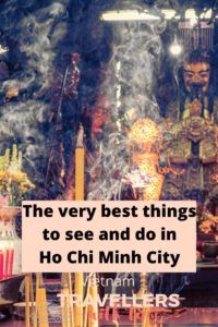 A complete guide of the very best things to do in Ho Chi Minh City, from places to eat to the War Remnants Museum, the best temples to see and day tours to take and cultural attractions #vietnam #hochiminhcity #thingstodo #food #travel #architecture