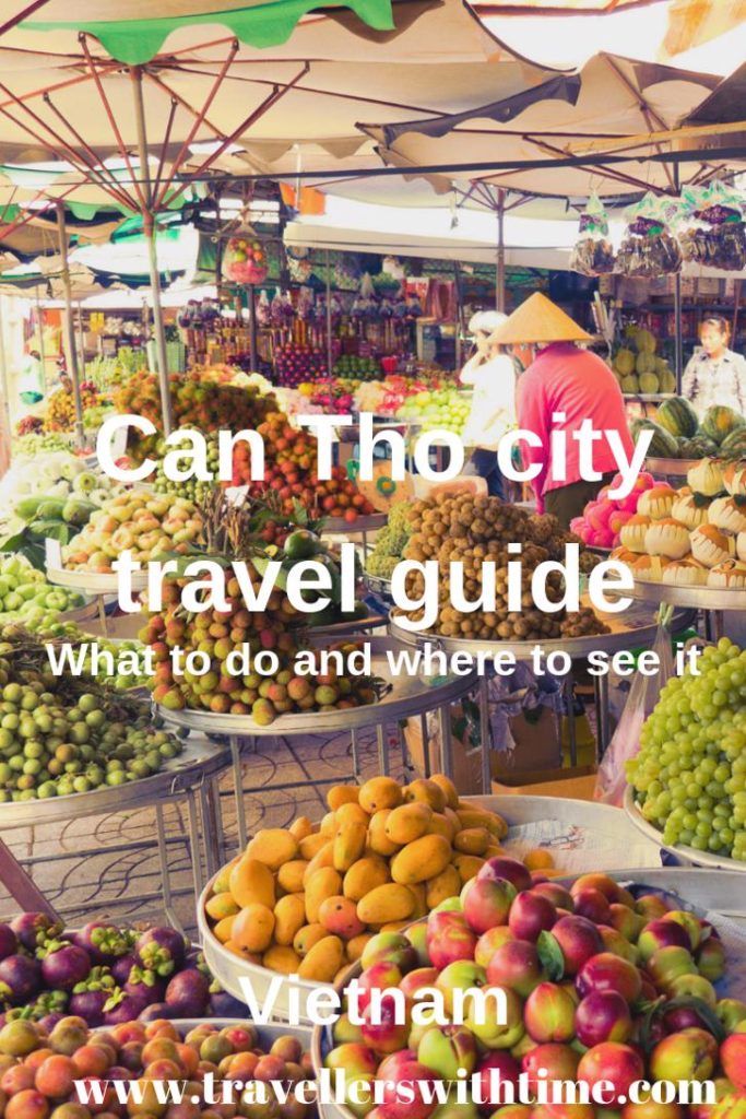 A complete guide to the best of Can Tho Vietnam. From the Cai Rang Floating Market to the Binh Thuy and Ong temples, a bustling nightlife and more. If you're planning on visiting Can Tho, check this out #canthovietnam #canthofloatingmarket #canthovietnamtravel #mekongdeltavietnam