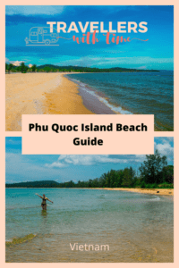 It can be difficult to find those idyllic Phu Quoc beaches without booking a luxury hotel to pay for their private beach. We spent 2 weeks hunting down Phu Quocs best public beaches for you! #phuquoc #vietnam #beaches #tips 