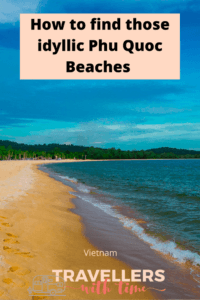 It can be difficult to find those idyllic Phu Quoc beaches without booking a luxury hotel to pay for their private beach. We spent 2 weeks hunting down Phu Quocs best public beaches for you! #phuquoc #vietnam #beaches #tips 