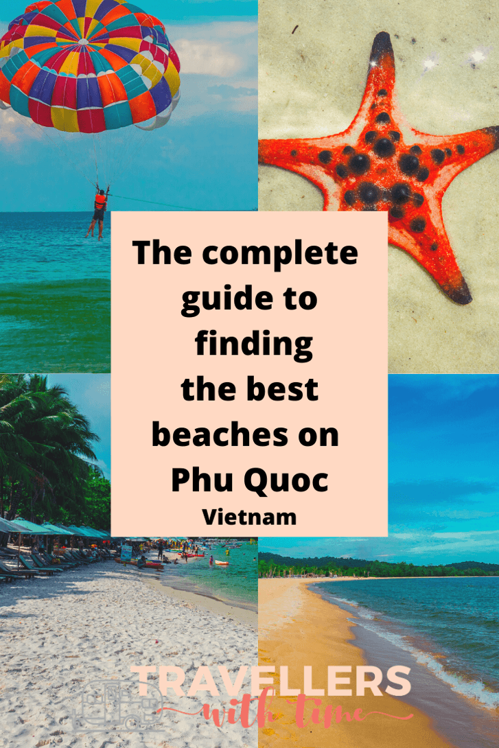 7 Best Beaches In Phu Quoc Island Travellers With Time