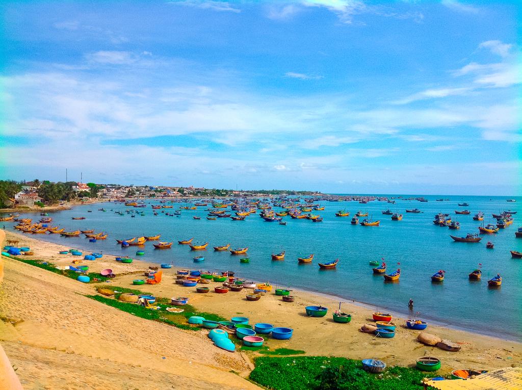 Is it worth visiting Mui Ne? Fishing Villiage Mui Ne