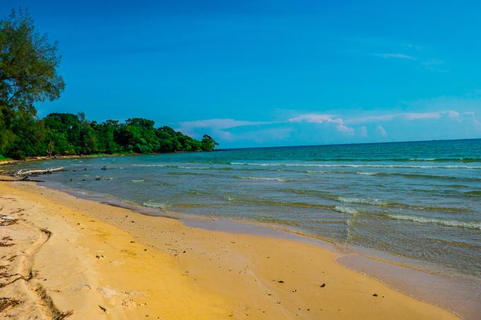 Things to do in the Mekong Delta region, Vietnam - Phu Quoc Island beaches