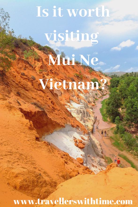 Is it worth visiting Mui Ne? Not quite 'local' and not quite 'foreign', Mui Ne is suffering an identity crisis. Once a tourist hot spot, with beautiful red and white sand dunes, the fairy stream and delicious seafood. We've been to Mui Ne twice over the last few years and here is our take on Mui Ne.