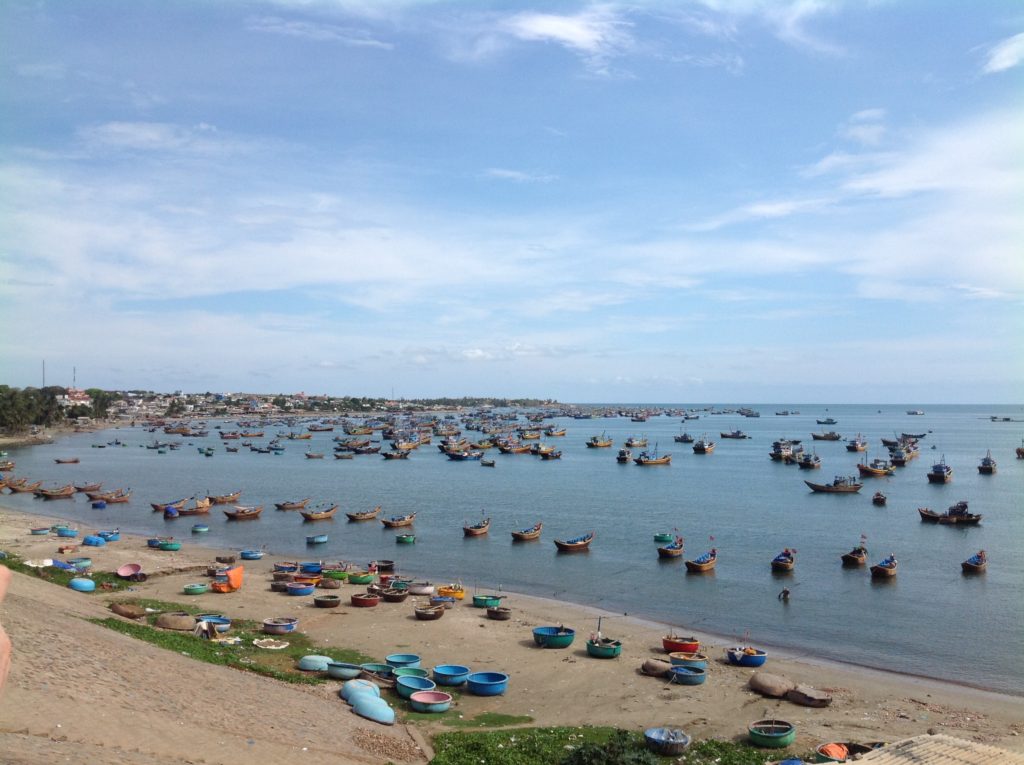 Vietnam travel tips - Mui Ne Fishing Villiage