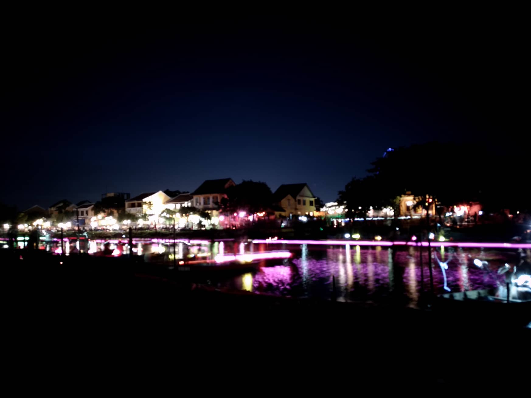 Hoi An Highlights - Thu Bon River, Hoi An Ancient town at night