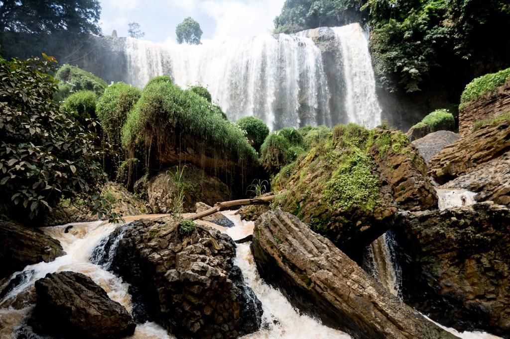 Where to go after Hoi An - Elephant Falls Dalat