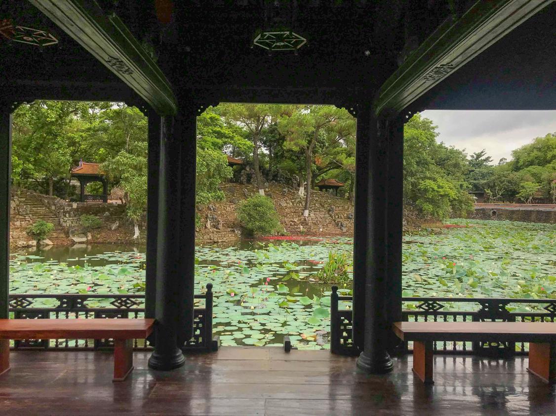 Best tombs in Hue