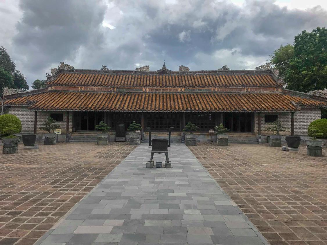 Tomb of Tu Duc