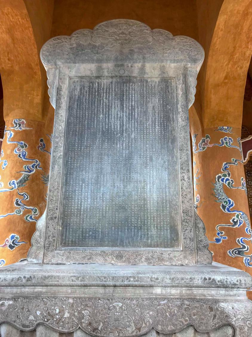 Tomb of Tu Duc