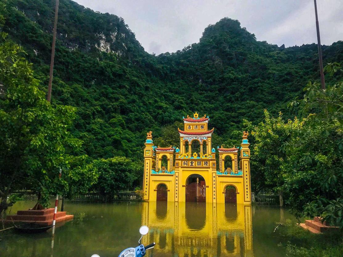  Haute saison au Vietnam 