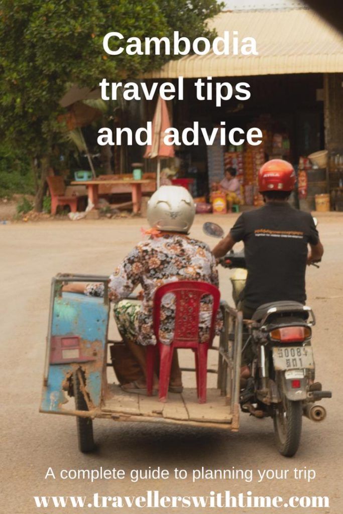 Cambodia travel tips and advice to help you plan the ultimate trip, from setting budgets to planning your itinerary and deciding what to do. #cambodiatravel #thingstodo #guide #budget