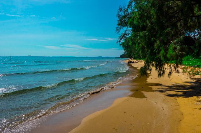 sezonul de vârf în Vietnam 