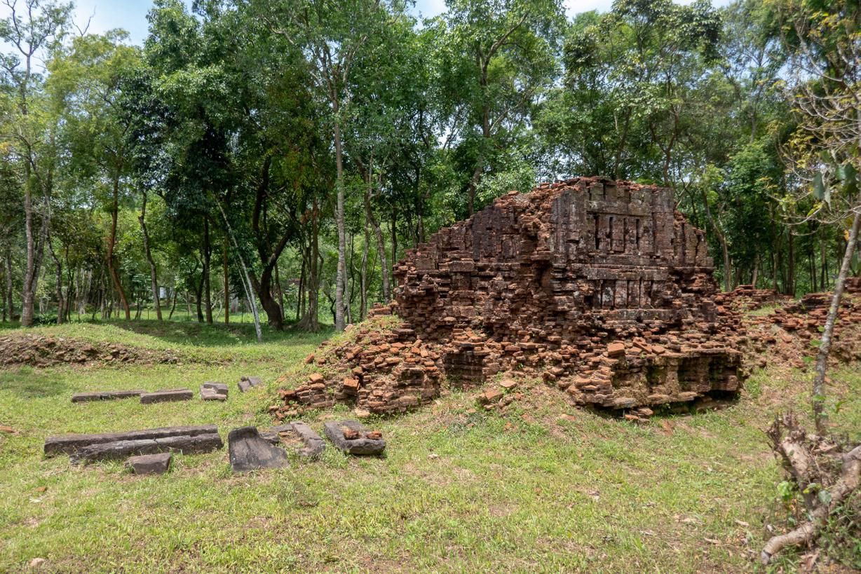 My Son Sanctuary - Ruins