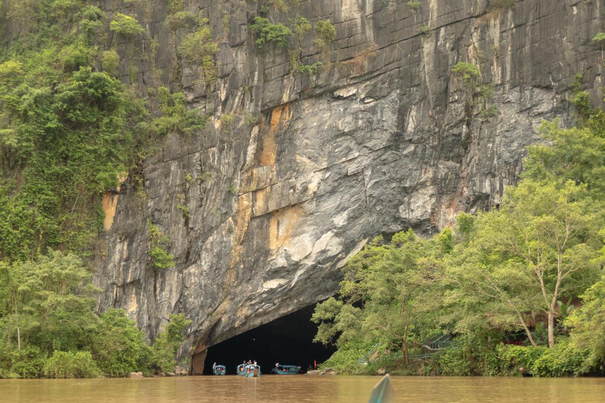 Phong Nha Ke Bang National park - things to do without a tour