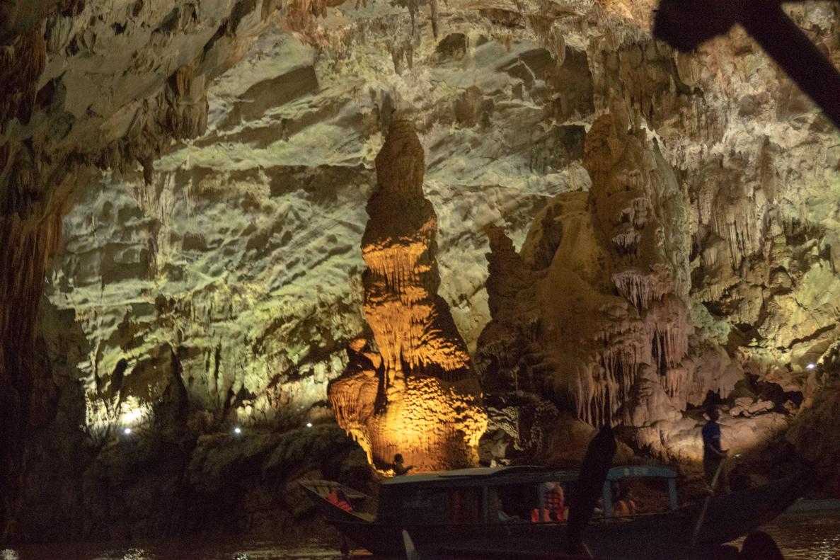 Phong Nha Ke Bang National park - things to do without a tour