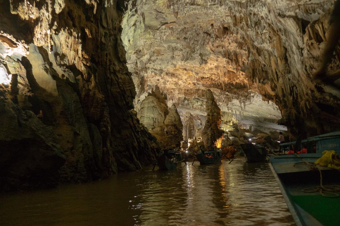 Phong Nha Ke Bang National park - things to do without a tour