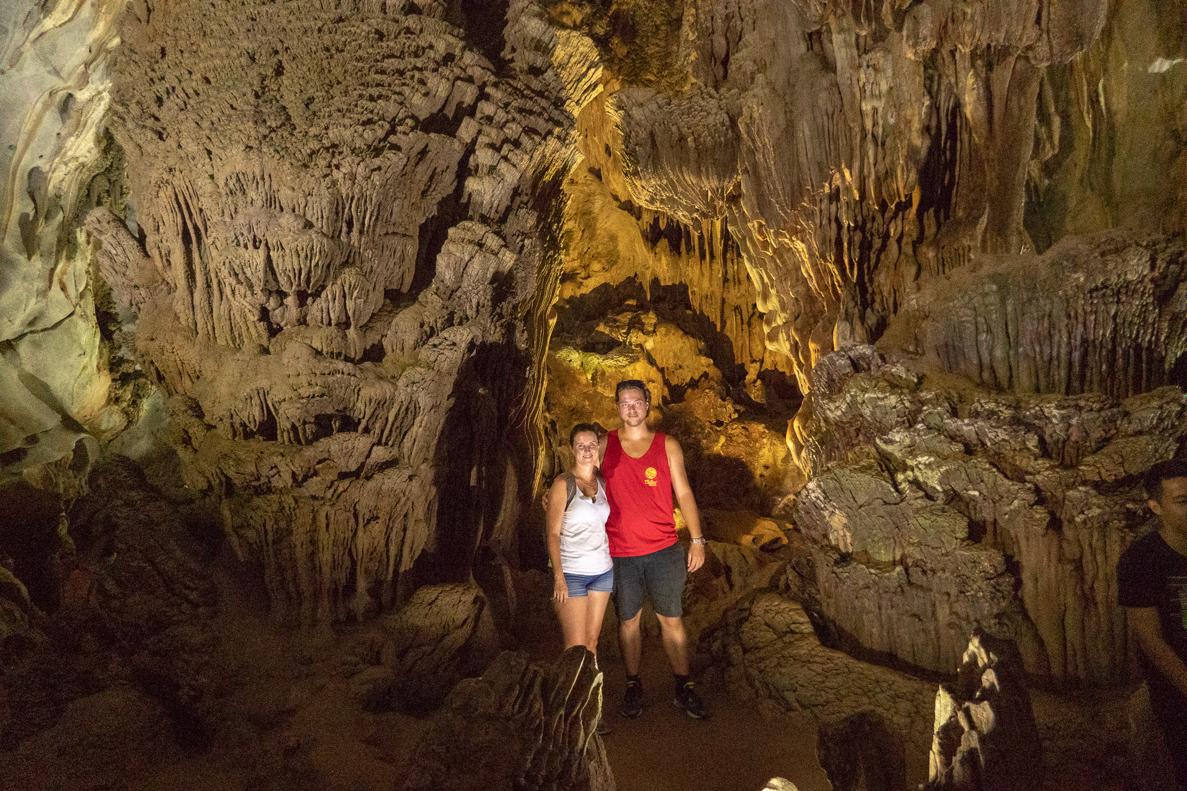 Phong Nha Ke Bang National park - things to do without a tour