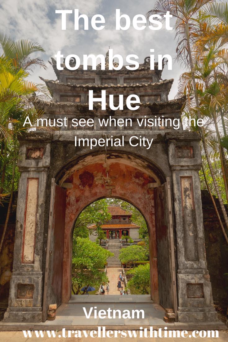 Best tombs in Hue