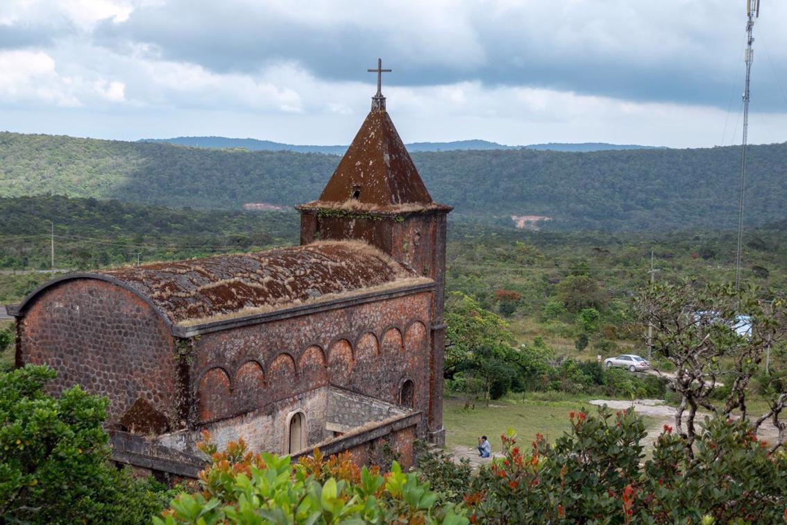 Bokor National Park Cambodia - Kampot Attractions - Travellers With Time