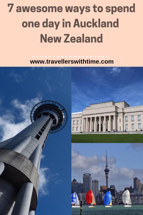 Only have one day in Auckland? Thats plenty of time to see the city and surrounds or eat at a delicious restaurant #newzealand #travel #thingstodo