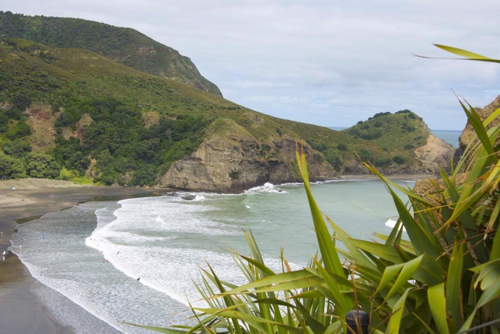 Piha Beach - West Coast of Auckland