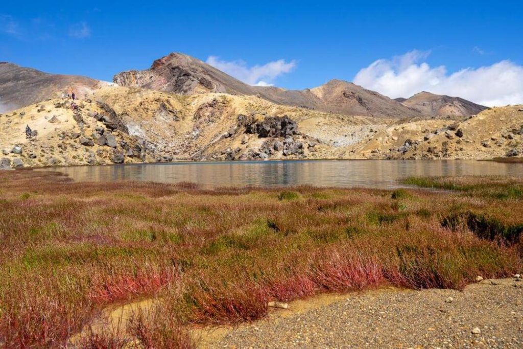 Tongariro Crossing