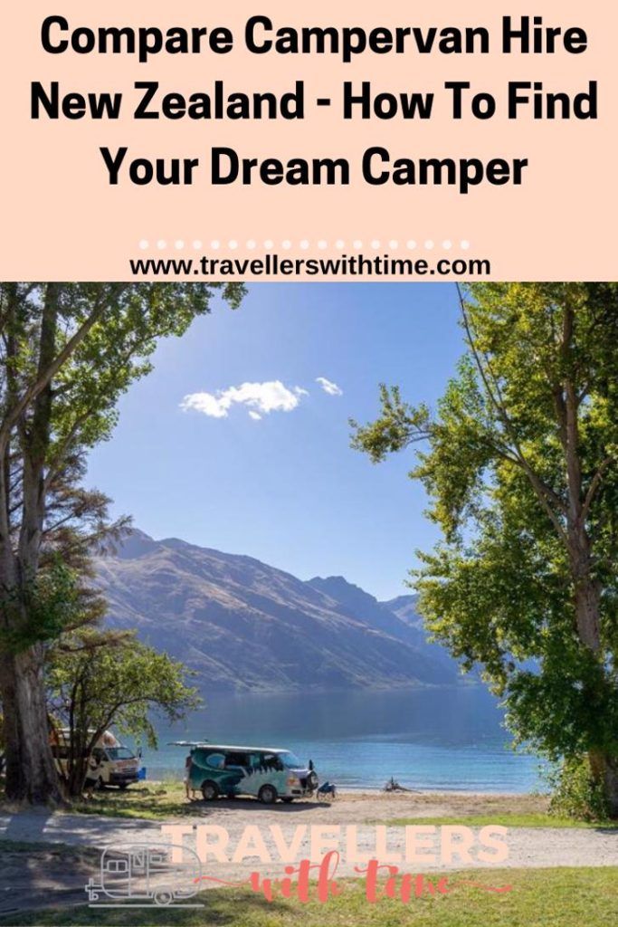 The ultimate guide on how to compare campervan hire companies and types in New Zealand to make sure you get the ideal camper for your trip! #campervan #newzealand #motorhometravel #travel