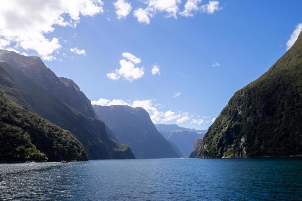 Beautiful Milford Sound