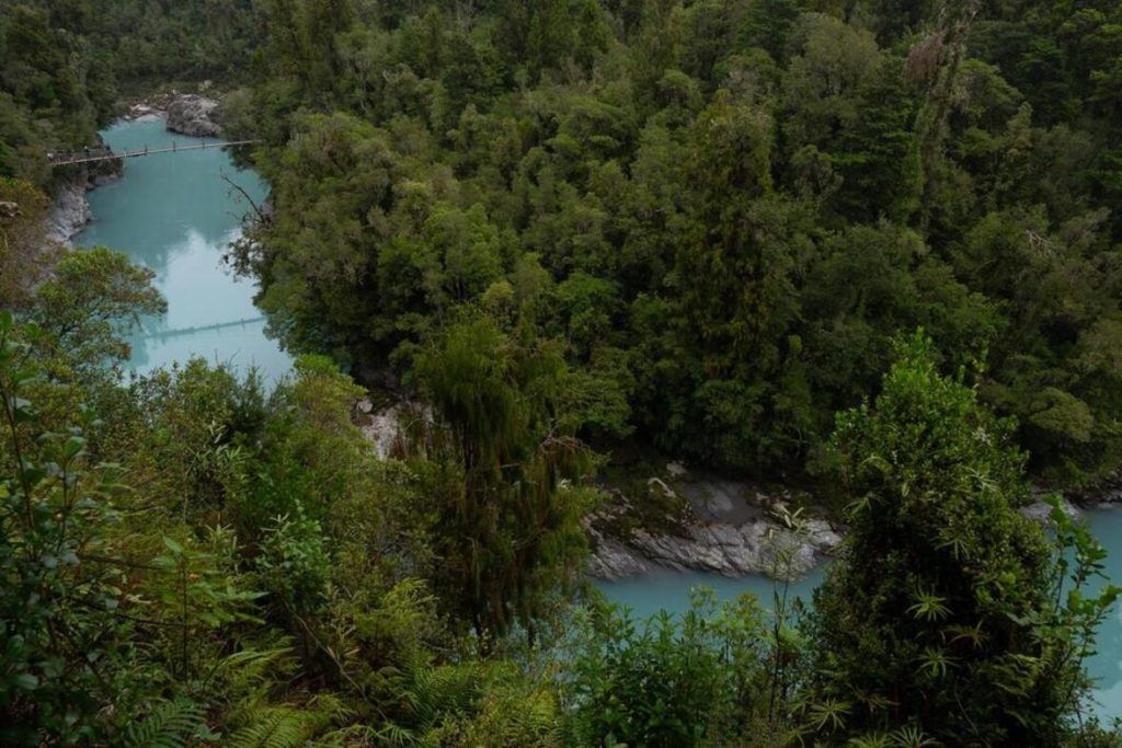 Detour to Hokikita Gorge on your New Zealand South Island Road Trip