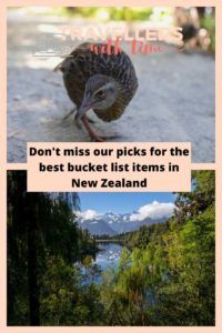 After 5 weeks in New Zealand we've put together the best from our bucket list. Here are 21 highlights - the very best things to do in New Zealand #newzealand #bucketlist #adventure #roadtrips #travel 