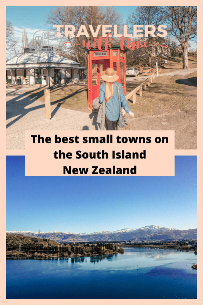 A guide to the best small towns on New Zealands South Island. Whether you're planning a road trip or a longer holiday you'll want to make sure to see these #newzealand #roadtrip #southisland