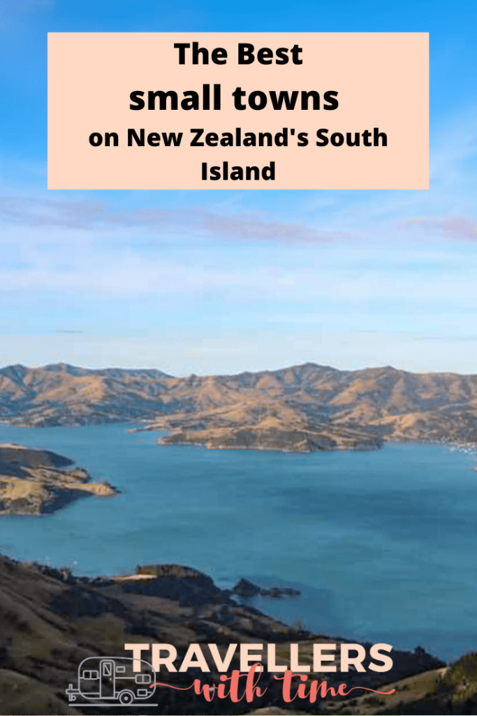 A guide to the best small towns on New Zealands South Island. Whether you're planning a road trip or a longer holiday you'll want to make sure to see these #newzealand #roadtrip #southisland