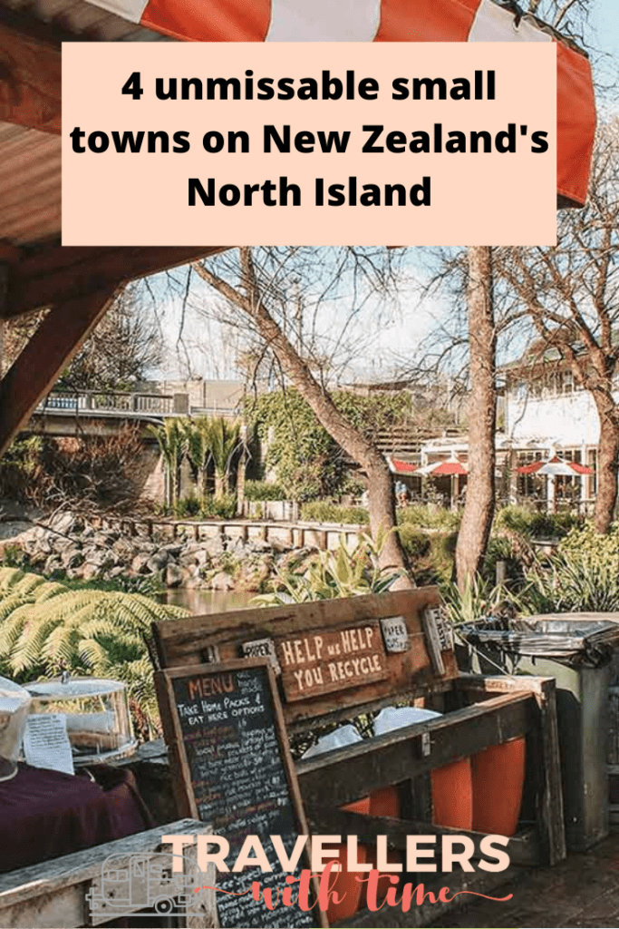 Whether you're looking to get away for a weekend or are on a longer road trip, you wont want to miss these 4 towns on New Zealand's North Island, with wineries, markets, beaches and nature you'll love these 4 small towns!