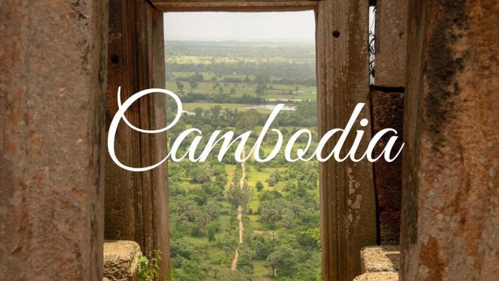 Destinations - Cambodia