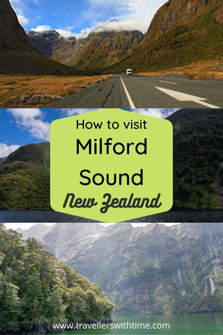 How to explore the magnificent Milford Sound - A complete travel guide