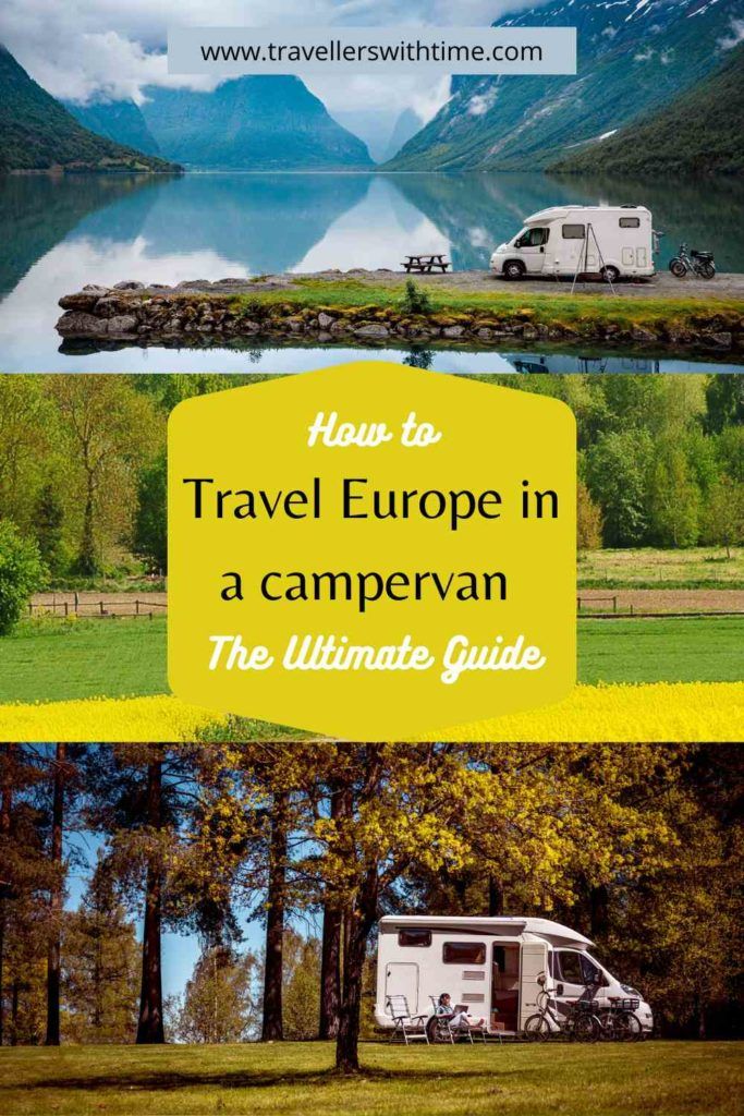 caravan tours europe