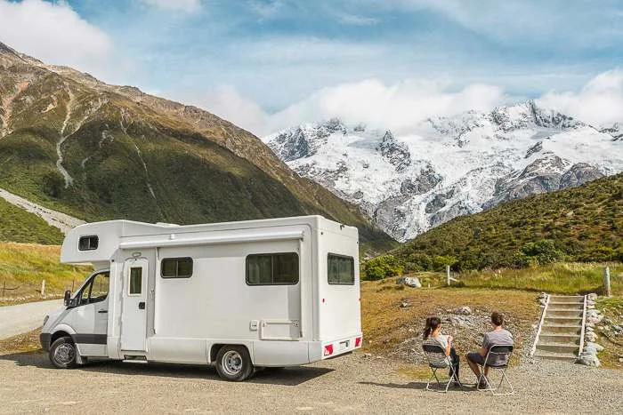 Where Can I Park My Campervan In New Zealand Travellers With Time